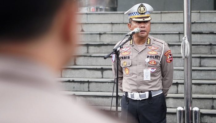 Operasi Patuh 2026 Dimulai 8 Juni: ETLE Jadi Andalan, Ini Target Utama Penindakan Polri