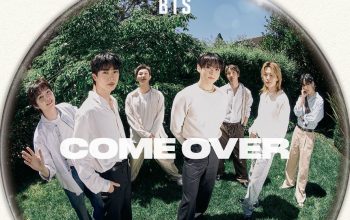 BTS Come Over Akan Dirilis Secara Digital, Simak Makna dan Jadwal Rilisnya