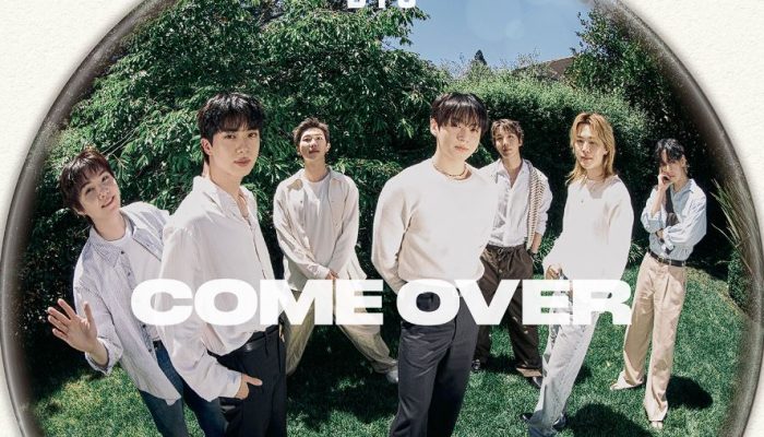 BTS Come Over Akan Dirilis Secara Digital, Simak Makna dan Jadwal Rilisnya