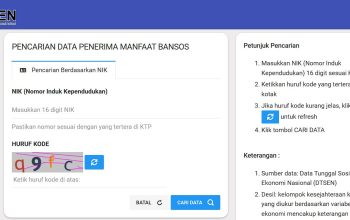 Belum Pernah Dapat Bansos? Begini Cara Daftar PKH dan BPNT Resmi dari Aplikasi Cek Bansos Kemensos