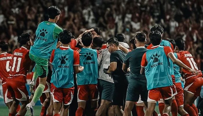 Indonesia vs Vietnam U-19, Insiden Ofisial Vietnam Jadi Sorotan: Sempat Imbang, Garuda Muda Menang Dramatis dan Lolos Semifinal