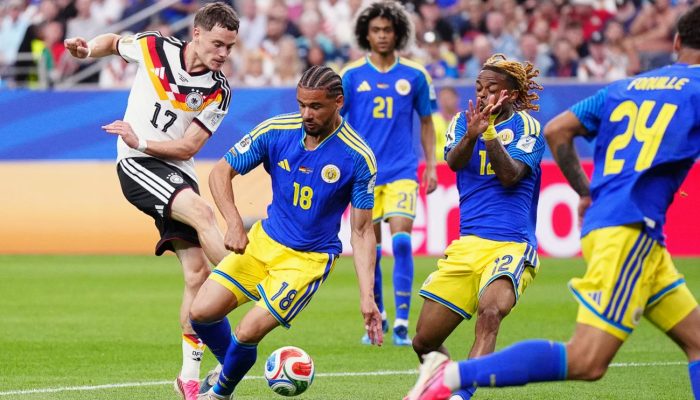 Jerman vs Curacao: Menang 7-1, Der Panzer Kirim Sinyal Kuat di Piala Dunia