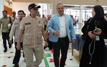 Layanan Kesehatan Jemaah Haji Indonesia Diperkuat, Menhaj RI Gandeng Saudi German Hospital
