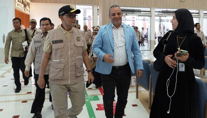 Layanan Kesehatan Jemaah Haji Indonesia Diperkuat, Menhaj RI Gandeng Saudi German Hospital