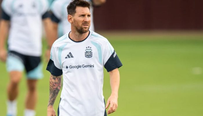 Messi Tak Bermain Saat Argentina vs Honduras, Cedera atau Strategi?