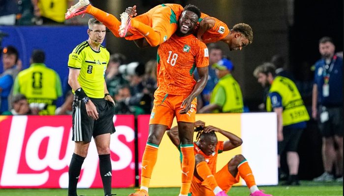 Pantai Gading vs Ekuador: Gol Menit 90 Amad Diallo Bawa Les Éléphants Dekati Sejarah