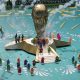 Pembukaan fifa world cup 2026 Meriah, Shakira hingga Salma Hayek Bakar Atmosfer Stadion