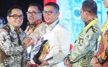 Penghargaan Creative Financing untuk Banten, Program Sekolah Gratis Jadi Sorotan