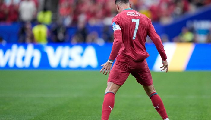 Portugal vs Uzbekistan: Cristiano Ronaldo Bungkam Kritik, Cetak Gol di 6 Piala Dunia