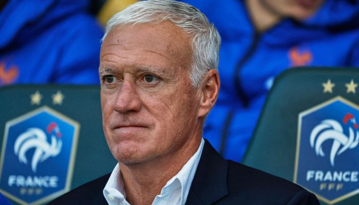 Prancis vs Pantai Gading: Les Bleus Tumbang 1-2, Guéla Doué Jadi Mimpi Buruk