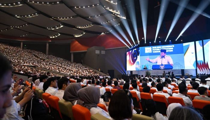 Program Makan Bergizi Gratis dan Masa Depan SDM Indonesia, Ini Penjelasan Prabowo