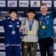 Putra Tri Ramadani Cetak Sejarah, Raih Emas Lead World Climbing Series Praha 2026