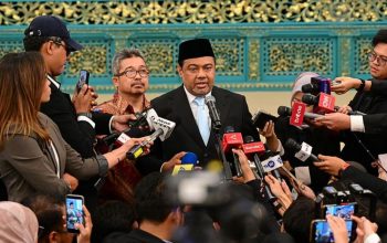 Said Iqbal Penasihat Khusus Presiden, Langsung Soroti Upah Layak dan Kesejahteraan Buruh
