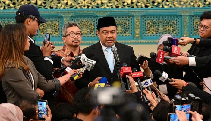 Said Iqbal Penasihat Khusus Presiden, Langsung Soroti Upah Layak dan Kesejahteraan Buruh