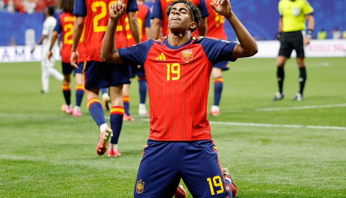 Spain vs Arab 4-0: Investasi Miliaran Dolar Belum Mampu Bendung La Furia Roja Di Piala Dunia