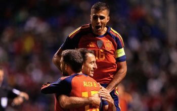 Spanyol vs Peru: Menang 3-1, La Roja Siap Tempur di Piala Dunia