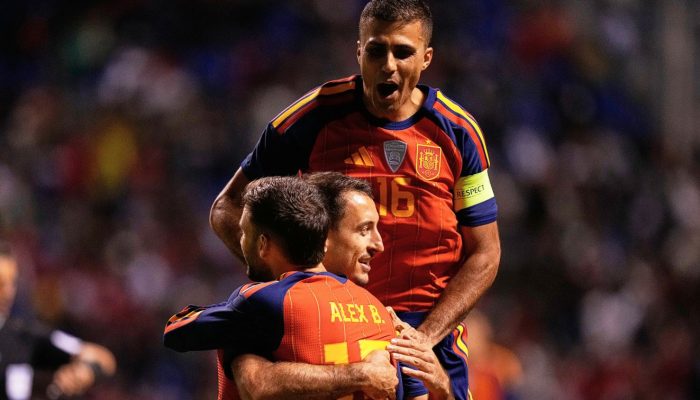 Spanyol vs Peru: Menang 3-1, La Roja Siap Tempur di Piala Dunia