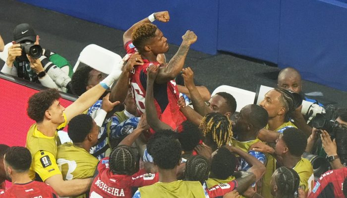 Uruguay vs Tanjung Verde 2-2, Tim Debutan Kembali Bikin Kejutan di Piala Dunia