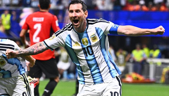 Argentina vs Inggris Semifinal Piala Dunia 2026: Rivalitas Lama Kembali Membara