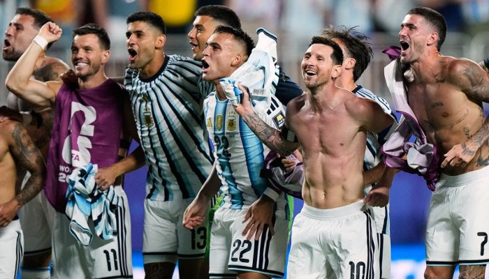 Argentina vs Swiss: Alvarez dan Lautaro Jadi Penentu, Kontroversi VAR Warnai Laga Piala Dunia 2026