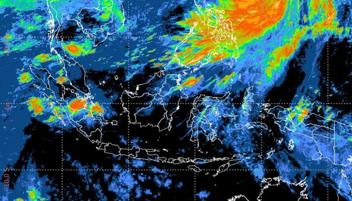 Cuaca Hari Ini, BMKG Ingatkan Suhu Capai 33 Derajat Celsius