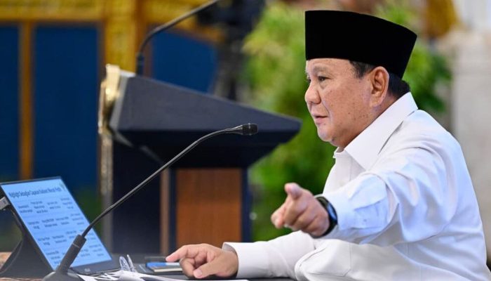 Digitalisasi Pemerintahan Jadi Prioritas, Prabowo Ingin Layanan Publik Lebih Cepat dan Tanpa Ribet
