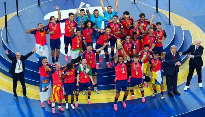 Dominasi Sepak Bola Spanyol Makin Sulit Dibendung, Ini Rahasia Kesuksesan La Roja