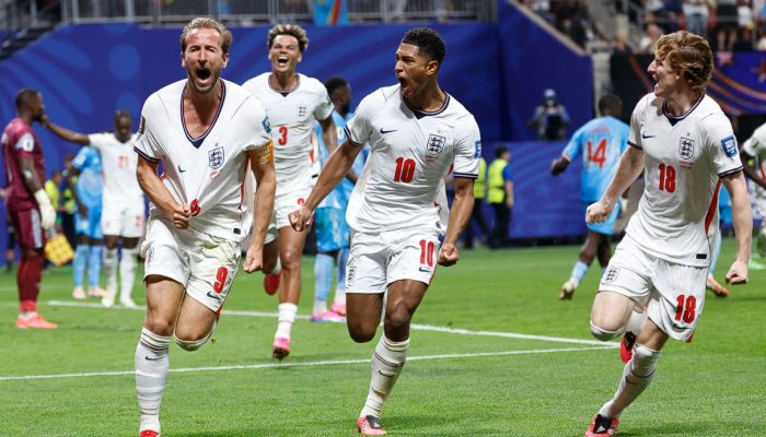 England vs DR Congo Piala Dunia 2026: Drama 90 Menit, Inggris Menang 2-1 dan Melaju