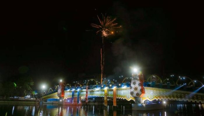 Festival Cisadane 2026 Masuk 125 Event Terbaik KEN, Kota Tangerang Kian Jadi Magnet Wisata