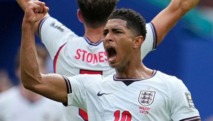 Inggris vs Norwegia 2-1: Dua Gol Jude Bellingham Antar The Three Lions ke Semifinal Piala Dunia 2026