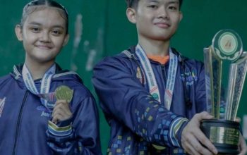 Juara O2SN Jawa Barat: Kisah Mental Juara Dua Atlet SMA Bandung Menuju Pentas Nasional