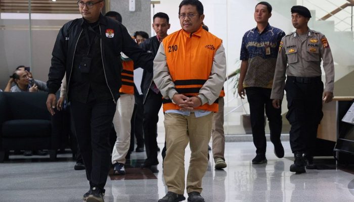 KPK Tangkap Bupati Lombok Barat, Diduga Terima Rp10,8 Miliar dan Gratifikasi Alphard hingga iPhone 17 Pro