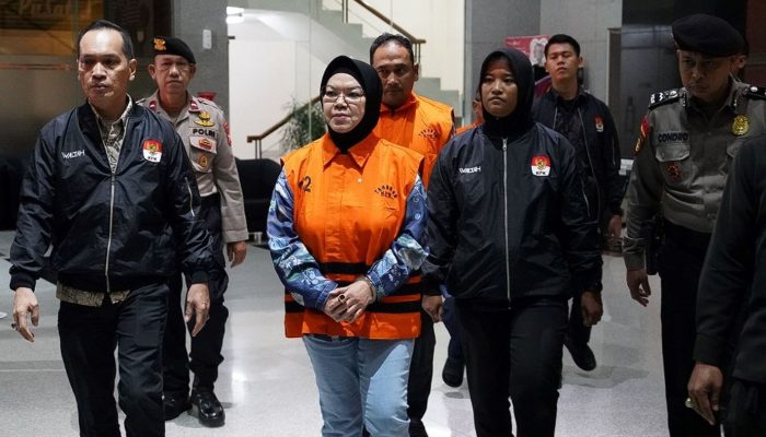 KPK Tangkap Bupati Sukoharjo, Diduga Paksa OPD Setor Uang hingga Miliaran Rupiah