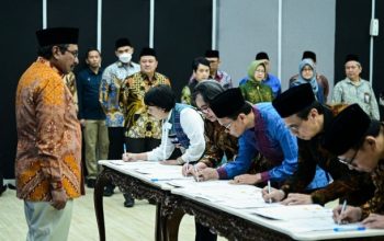 Kemkomdigi Perkuat Organisasi Lewat Pelantikan Pejabat Baru, Ini Target Besarnya