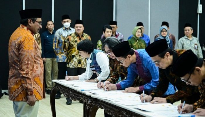 Kemkomdigi Perkuat Organisasi Lewat Pelantikan Pejabat Baru, Ini Target Besarnya