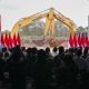 LNG Abadi Masela Resmi Dibangun, Prabowo Sebut Tonggak Kemandirian Energi Indonesia
