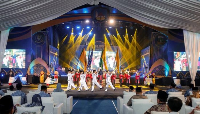 MTQ Provinsi Banten 2026 Dibuka, Banten Bidik Prestasi Lima Besar di Tingkat Nasional