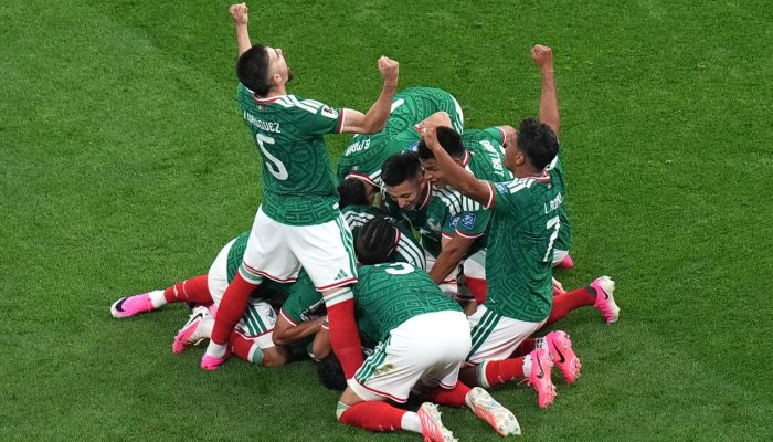 Meksiko vs Ekuador 2-0: El Tri Dominan dan Pastikan Tiket 16 Besar Piala Dunia 2026