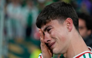 Meksiko vs Inggris: Bermain 10 Orang, Inggris Tetap Amankan Tiket Perempat Final Piala Dunia FIFA 2026