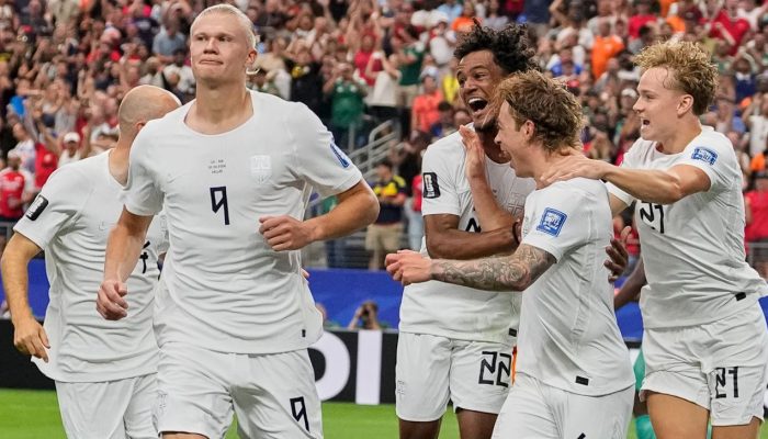 Pantai Gading vs Norwegia: Haaland dan Nyland Jadi Pahlawan Piala Dunia 2026