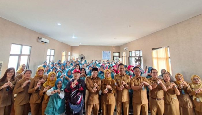 Pelatihan Kader Posyandu Tangsel Diikuti 1.389 Peserta, Begini Tujuannya