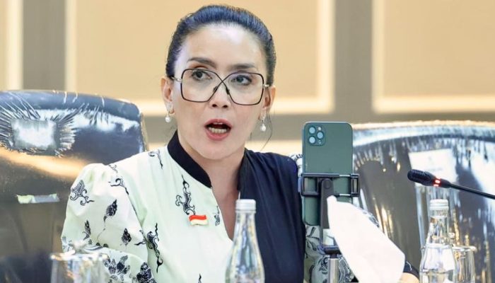 Perpres Koperasi Merah Putih Didesak Segera Terbit, Ini Alasan Rieke Diah Pitaloka