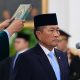 Prabowo Lantik Donny Ermawan dan Yos Sunitiyoso, Ini Susunan Pimpinan Baru Universitas Republik Indonesia