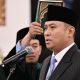 Sudaryono Dilantik Jadi Kepala Badan Gizi Nasional, Program Makan Bergizi Gratis Masuk Babak Baru