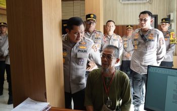 Transformasi Layanan Polisi 110, Komjen Fadil Imran Dorong Respons Cepat dan Terintegrasi