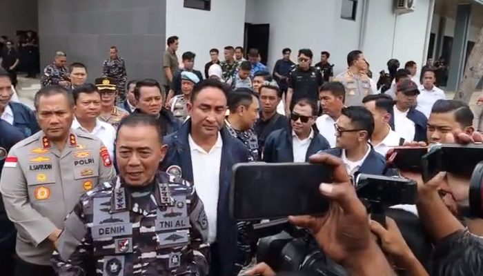 1,3 Ton Ketamine Batam Gagal Beredar, Begini Kronologi Pengungkapan MV King Sun