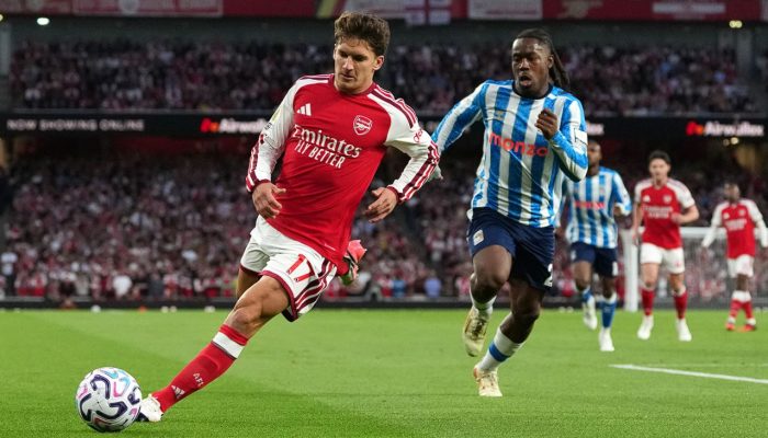 Arsenal vs Coventry City 3-0, Bukayo Saka hingga Odegaard Bikin Tamu Tak Berkutik