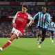 Arsenal vs Coventry City 3-0, Bukayo Saka hingga Odegaard Bikin Tamu Tak Berkutik