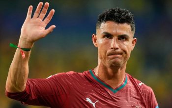 Cristiano Ronaldo Pensiun 2026? Sang Superstar Bicara soal Akhir Karier