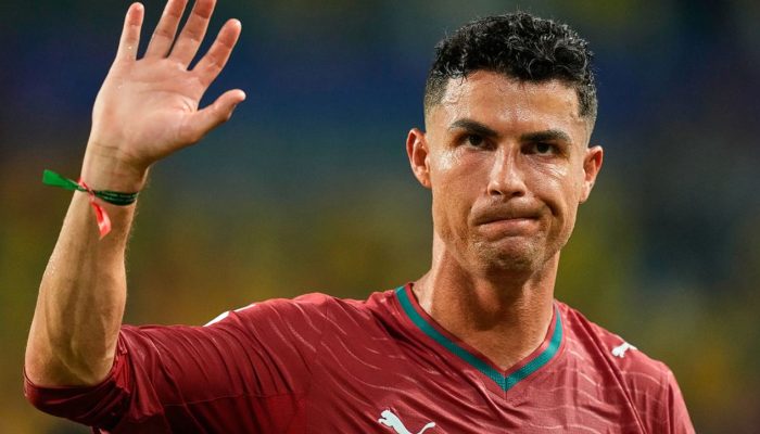 Cristiano Ronaldo Pensiun 2026? Sang Superstar Bicara soal Akhir Karier